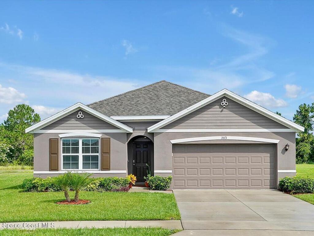 3573 Sandhill Crane Circle, Mims, FL 32754