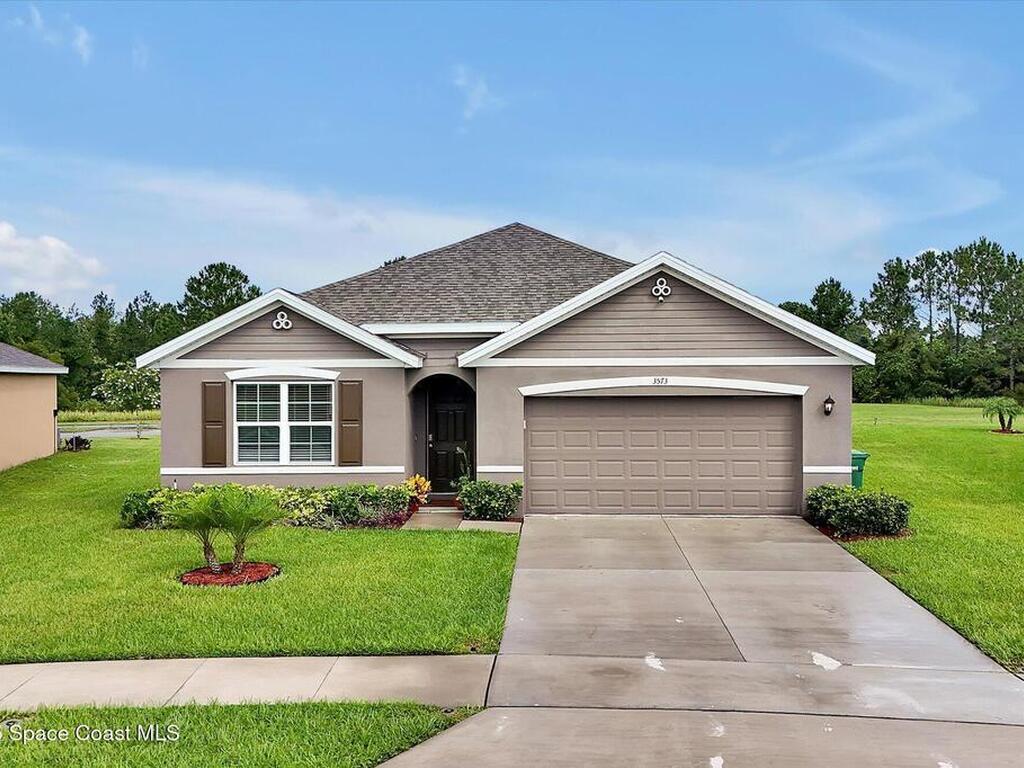 3573 Sandhill Crane Circle, Mims, FL 32754