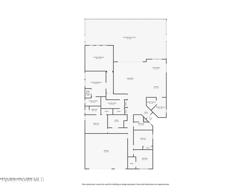2453 Donavan Court, Melbourne, FL 32940