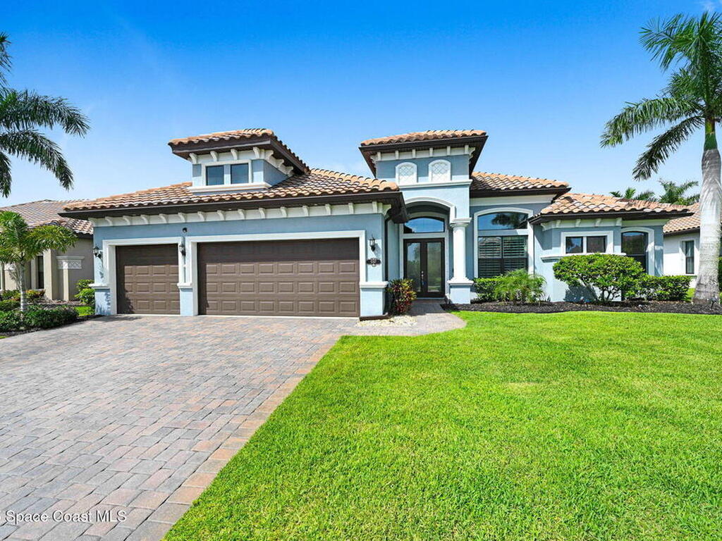 5197 Kirkwall Circle, Melbourne, FL 32940