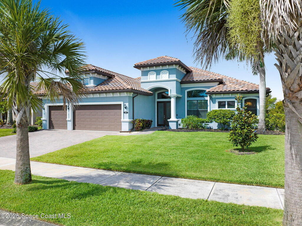 5197 Kirkwall Circle, Melbourne, FL 32940