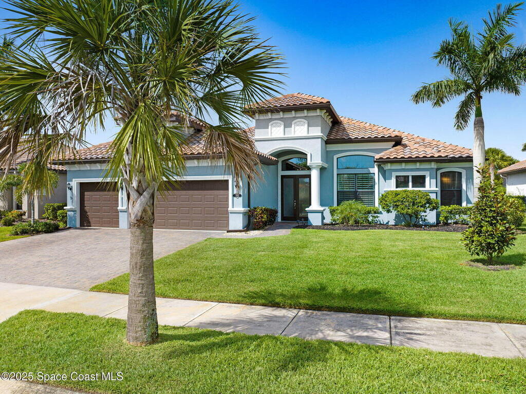 5197 Kirkwall Circle, Melbourne, FL 32940