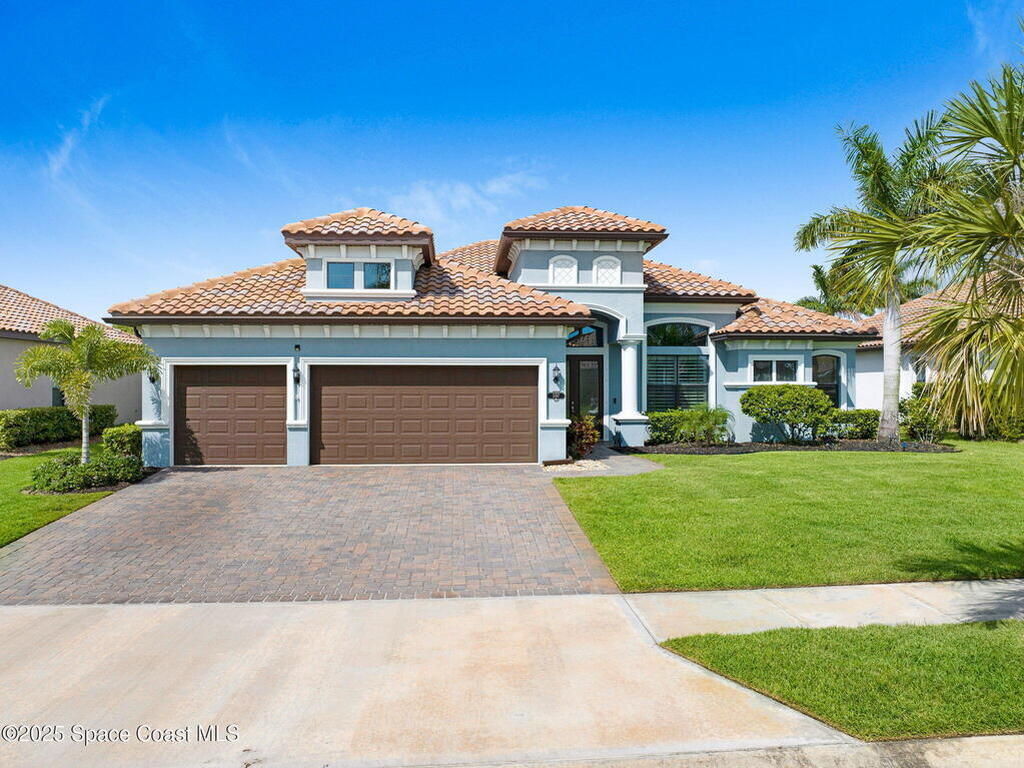 5197 Kirkwall Circle, Melbourne, FL 32940