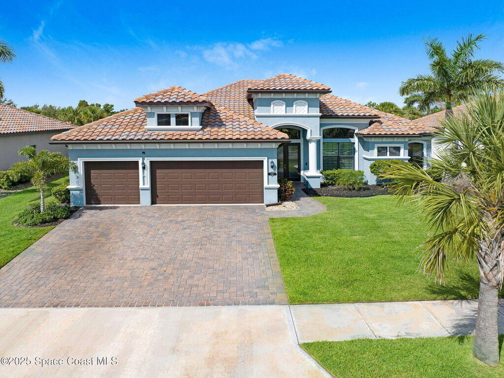 5197 Kirkwall Circle, Melbourne, FL 32940