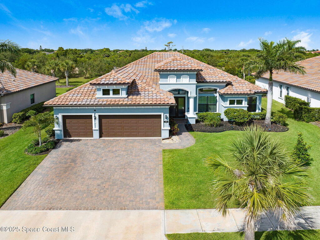 5197 Kirkwall Circle, Melbourne, FL 32940