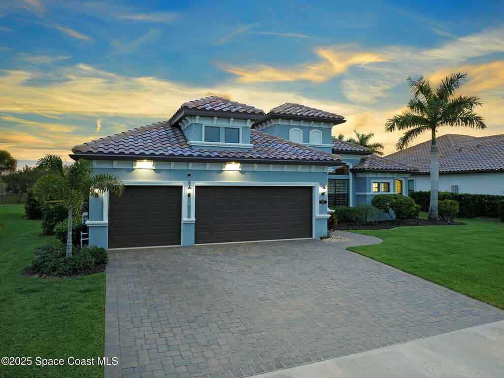 5197 Kirkwall Circle, Melbourne, FL 32940