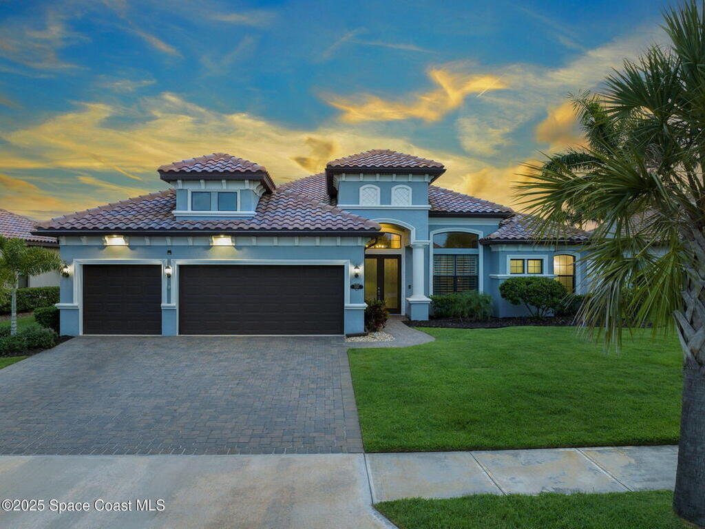5197 Kirkwall Circle, Melbourne, FL 32940