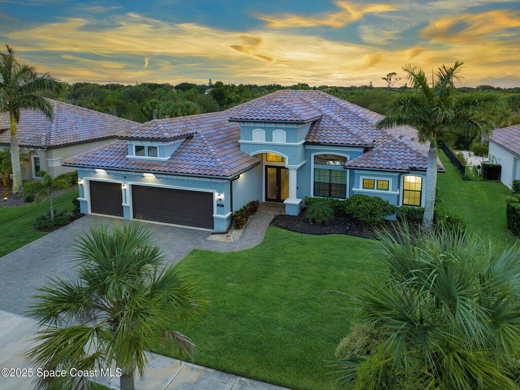 5197 Kirkwall Circle, Melbourne, FL 32940