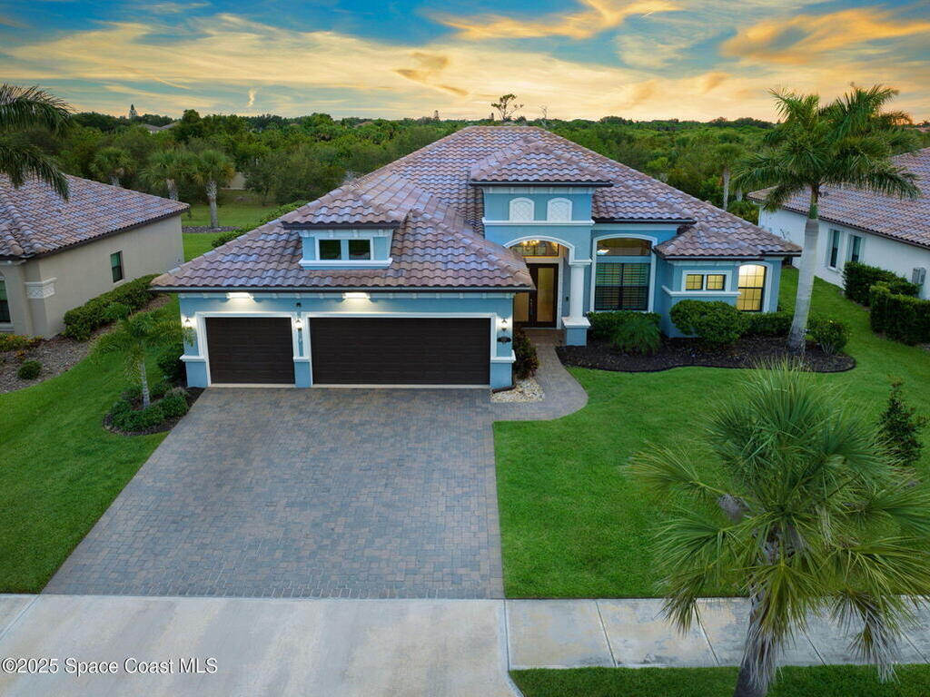 5197 Kirkwall Circle, Melbourne, FL 32940