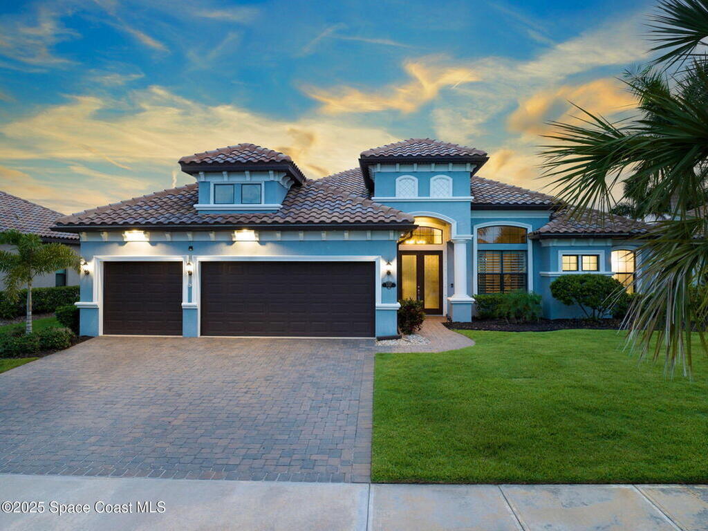 5197 Kirkwall Circle, Melbourne, FL 32940