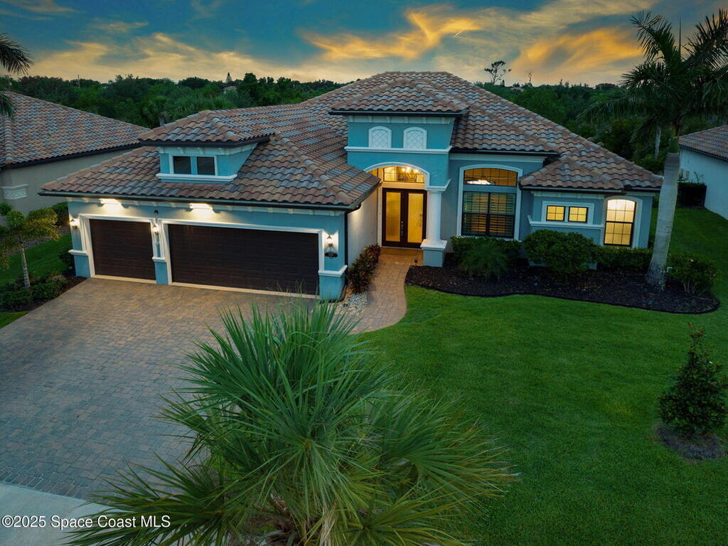 5197 Kirkwall Circle, Melbourne, FL 32940
