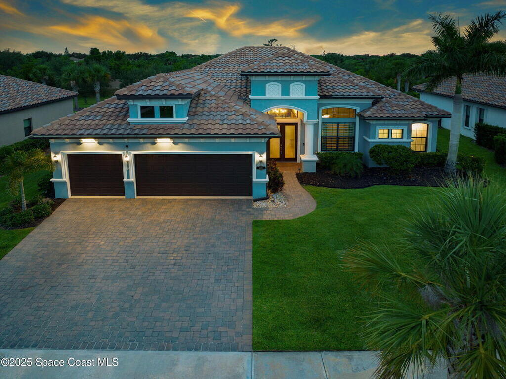 5197 Kirkwall Circle, Melbourne, FL 32940