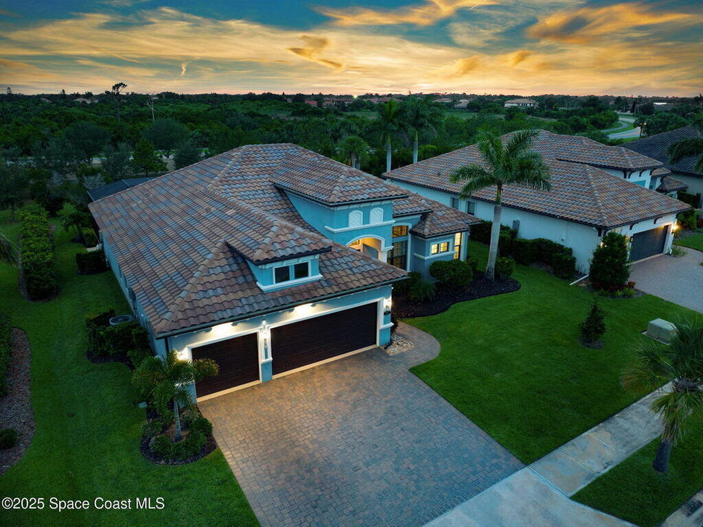 5197 Kirkwall Circle, Melbourne, FL 32940