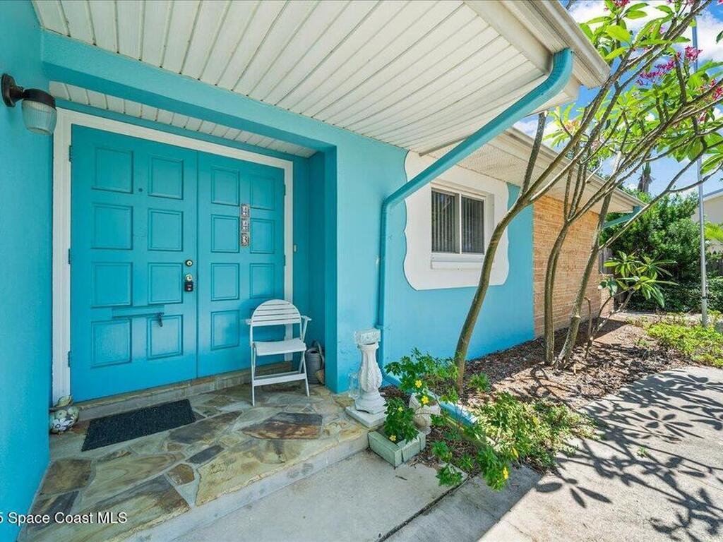 443 Aruba Court, Satellite Beach, FL 32937