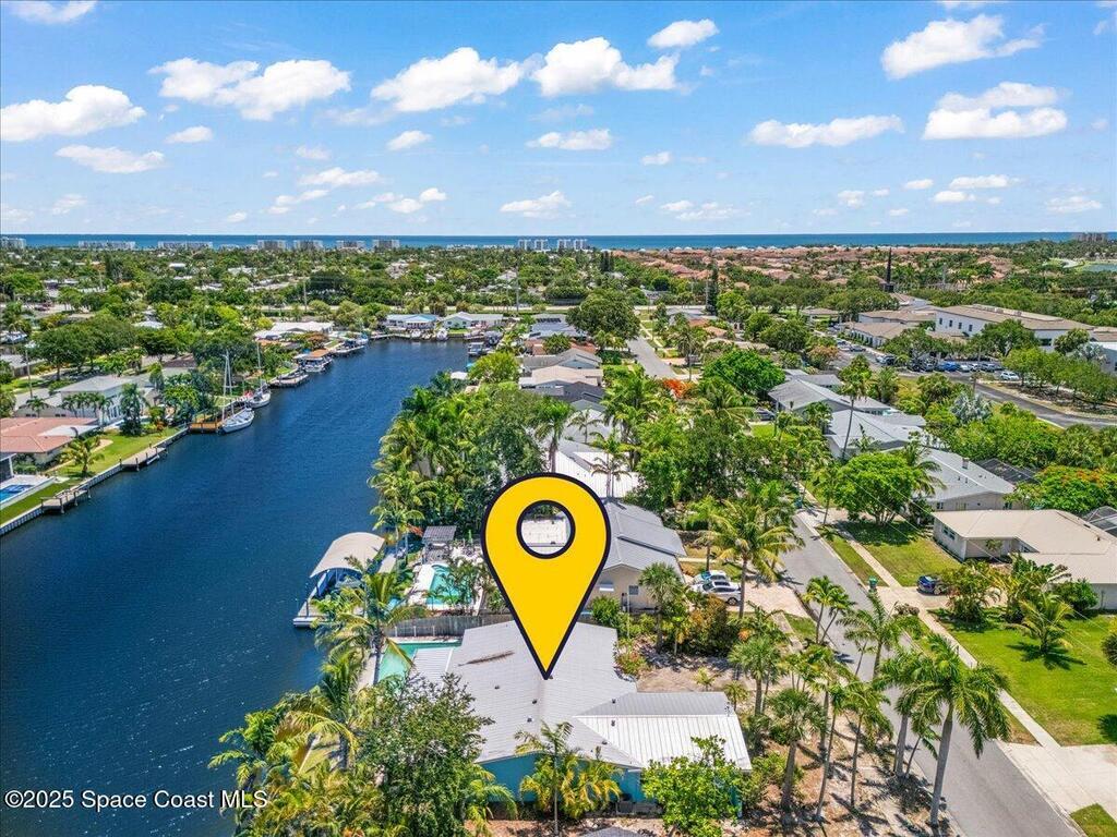 443 Aruba Court, Satellite Beach, FL 32937