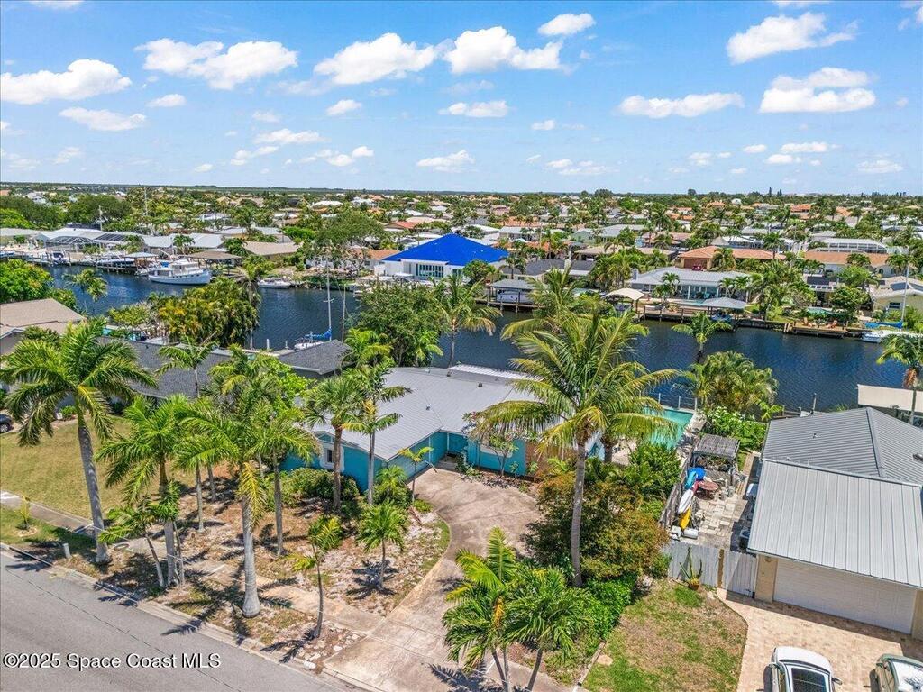 443 Aruba Court, Satellite Beach, FL 32937