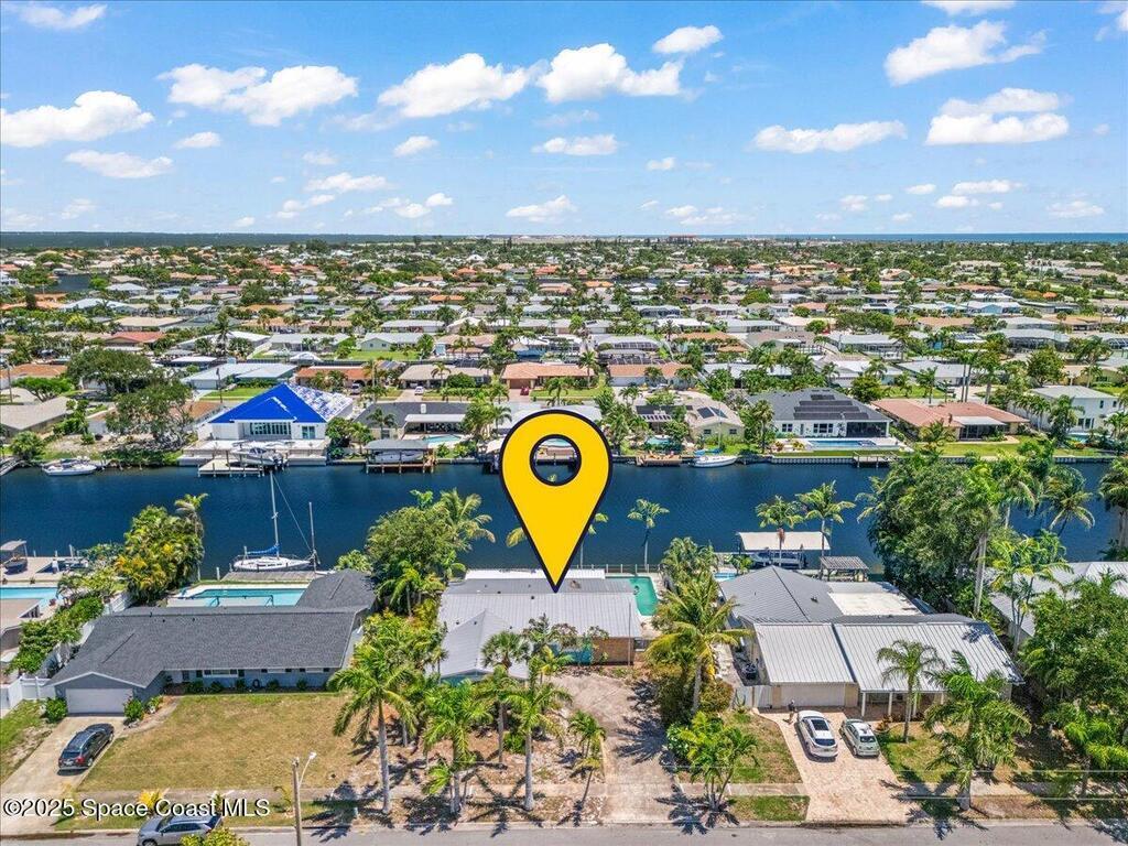 443 Aruba Court, Satellite Beach, FL 32937