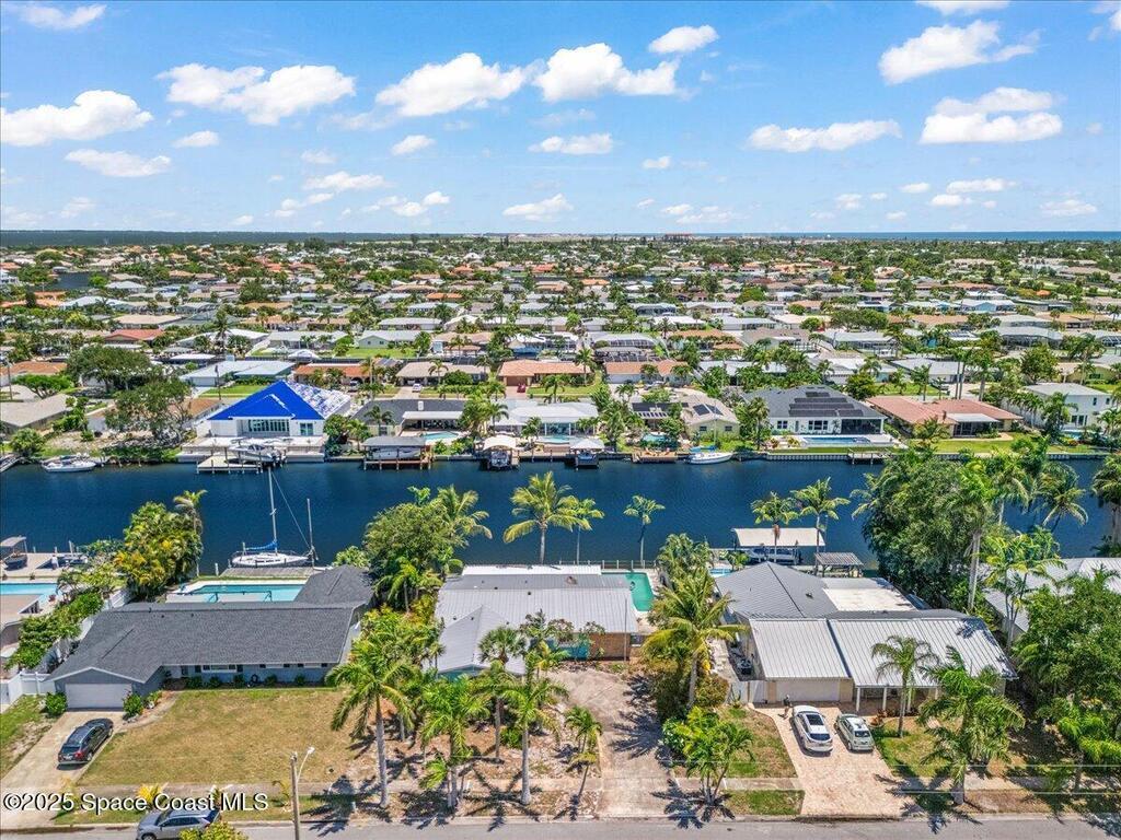443 Aruba Court, Satellite Beach, FL 32937