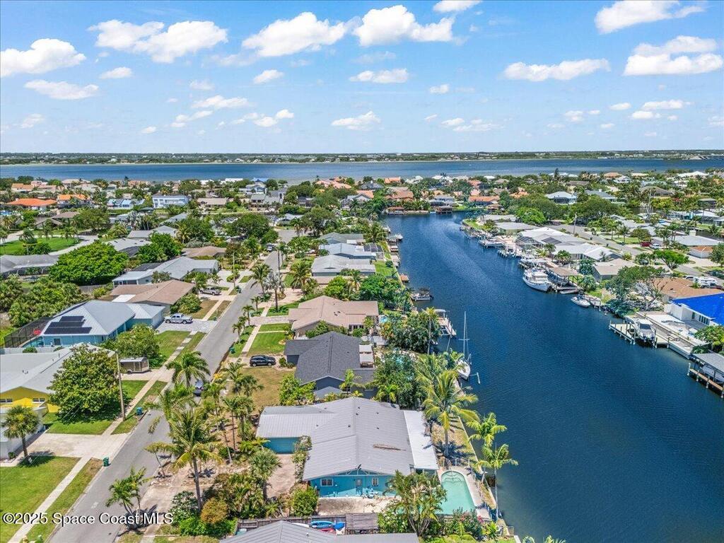 443 Aruba Court, Satellite Beach, FL 32937
