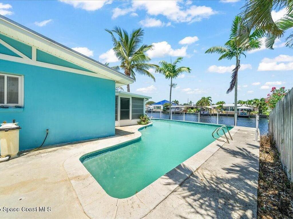443 Aruba Court, Satellite Beach, FL 32937