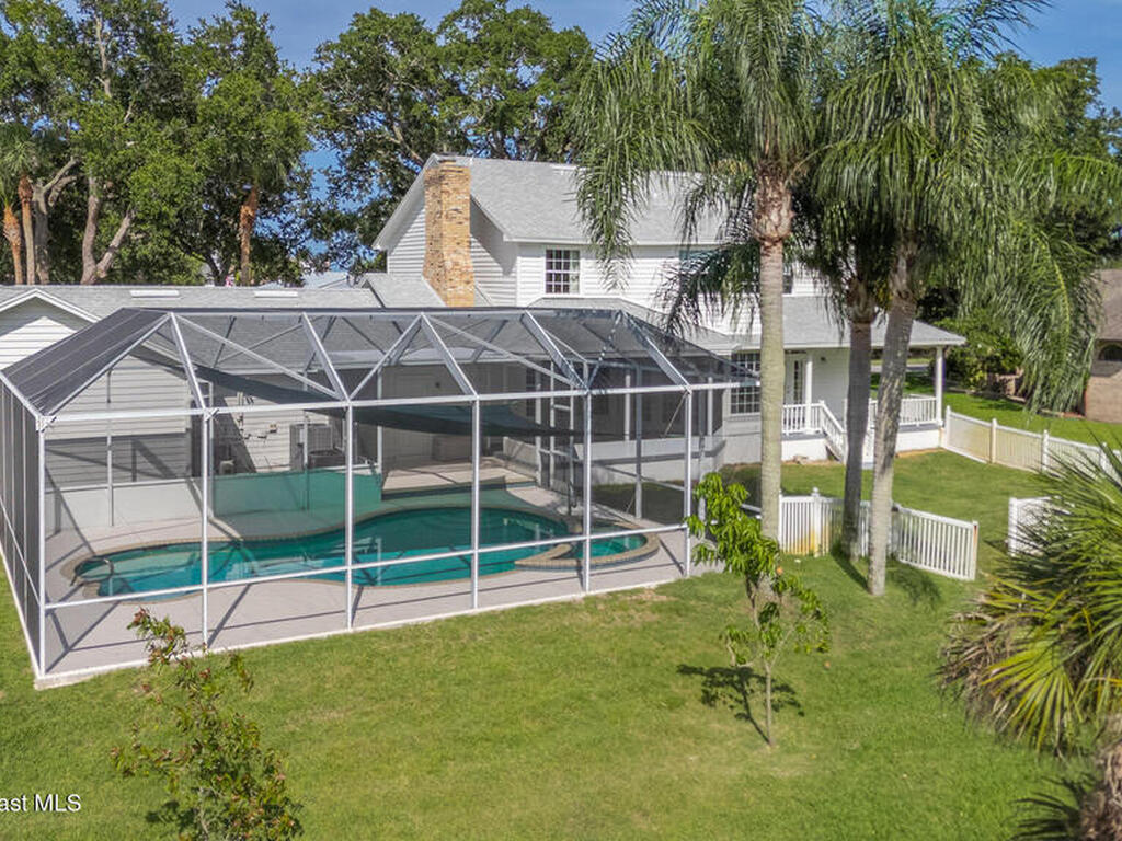 2123 Royal Oaks Drive, Rockledge, FL 32955