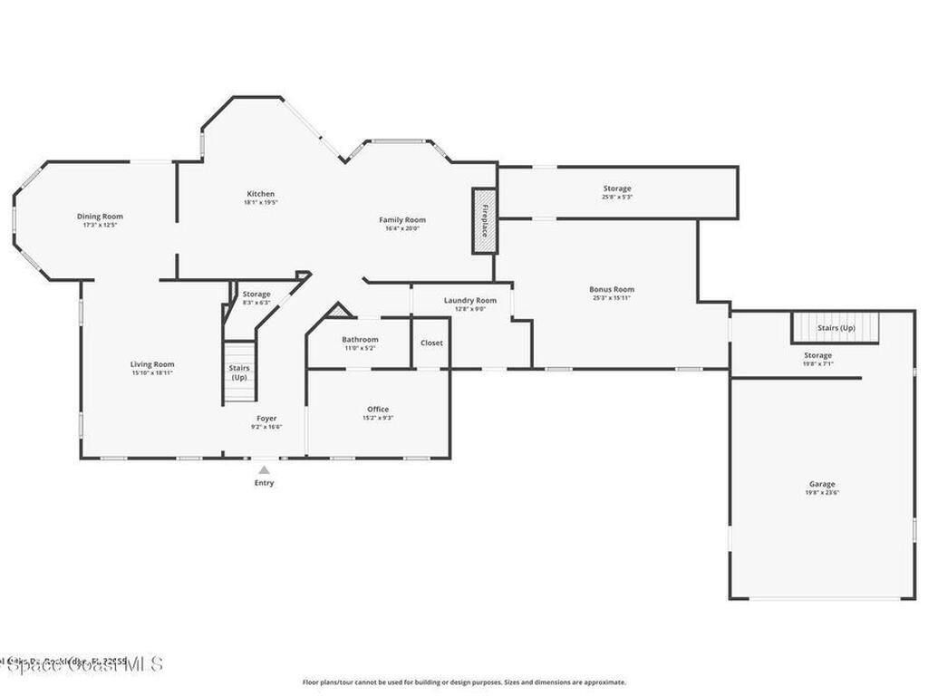 2123 Royal Oaks Drive, Rockledge, FL 32955