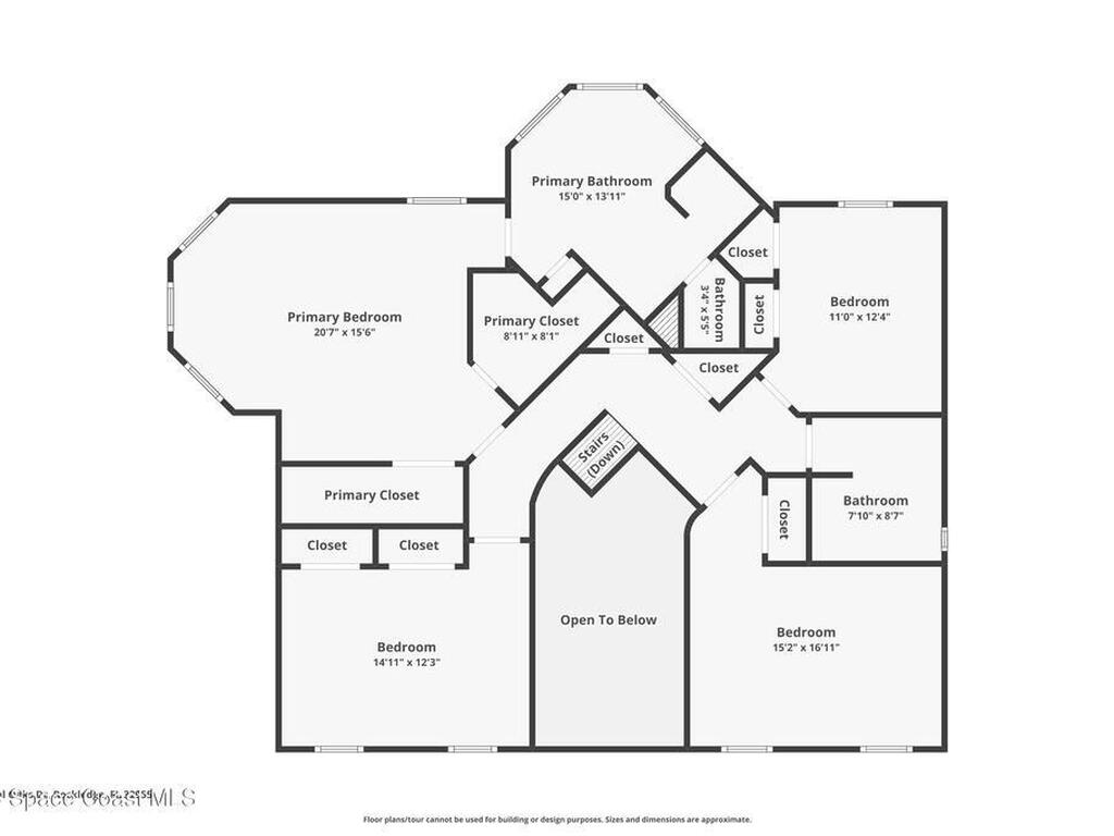 2123 Royal Oaks Drive, Rockledge, FL 32955