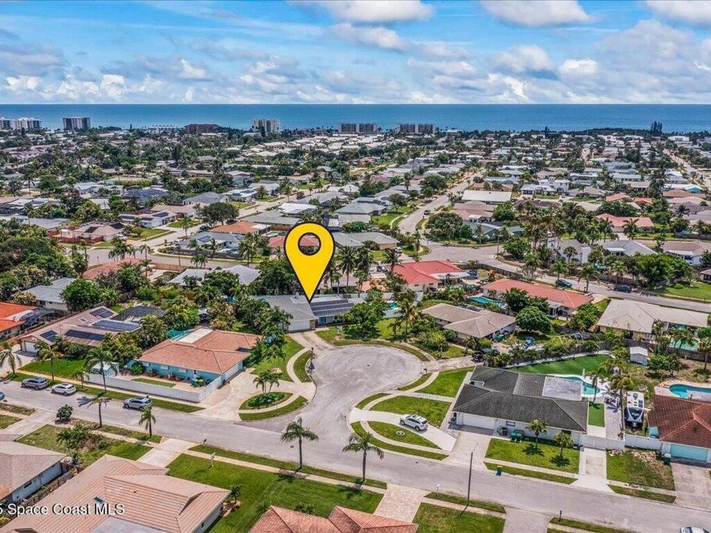380 Cherry Court, Satellite Beach, FL 32937