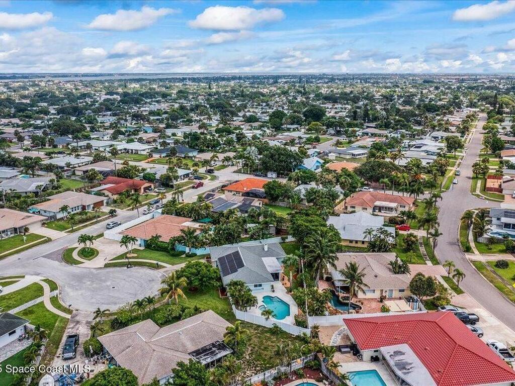 380 Cherry Court, Satellite Beach, FL 32937