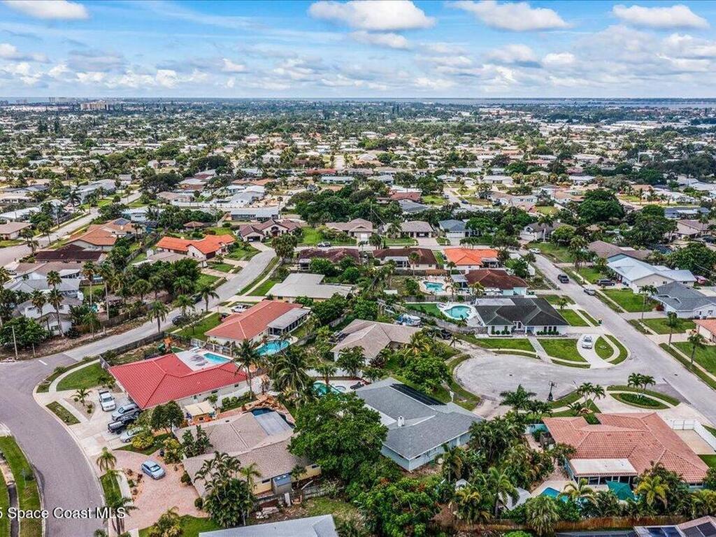 380 Cherry Court, Satellite Beach, FL 32937
