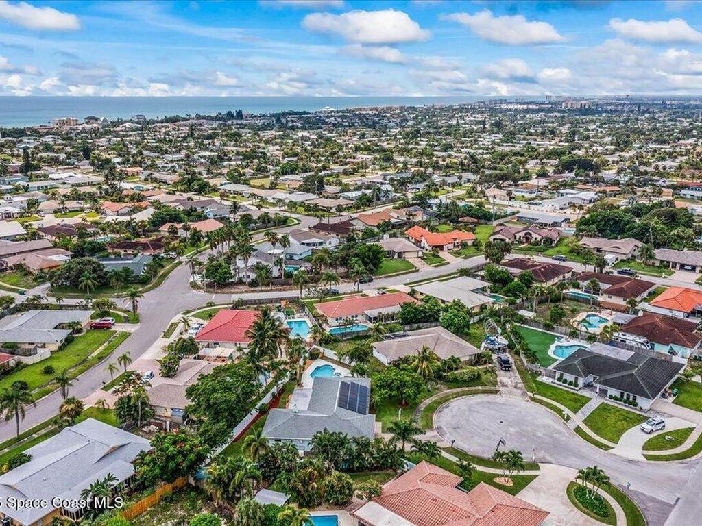 380 Cherry Court, Satellite Beach, FL 32937