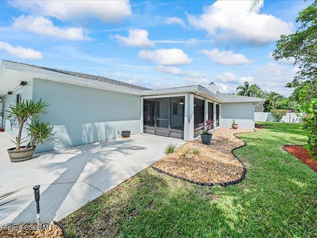 380 Cherry Court, Satellite Beach, FL 32937