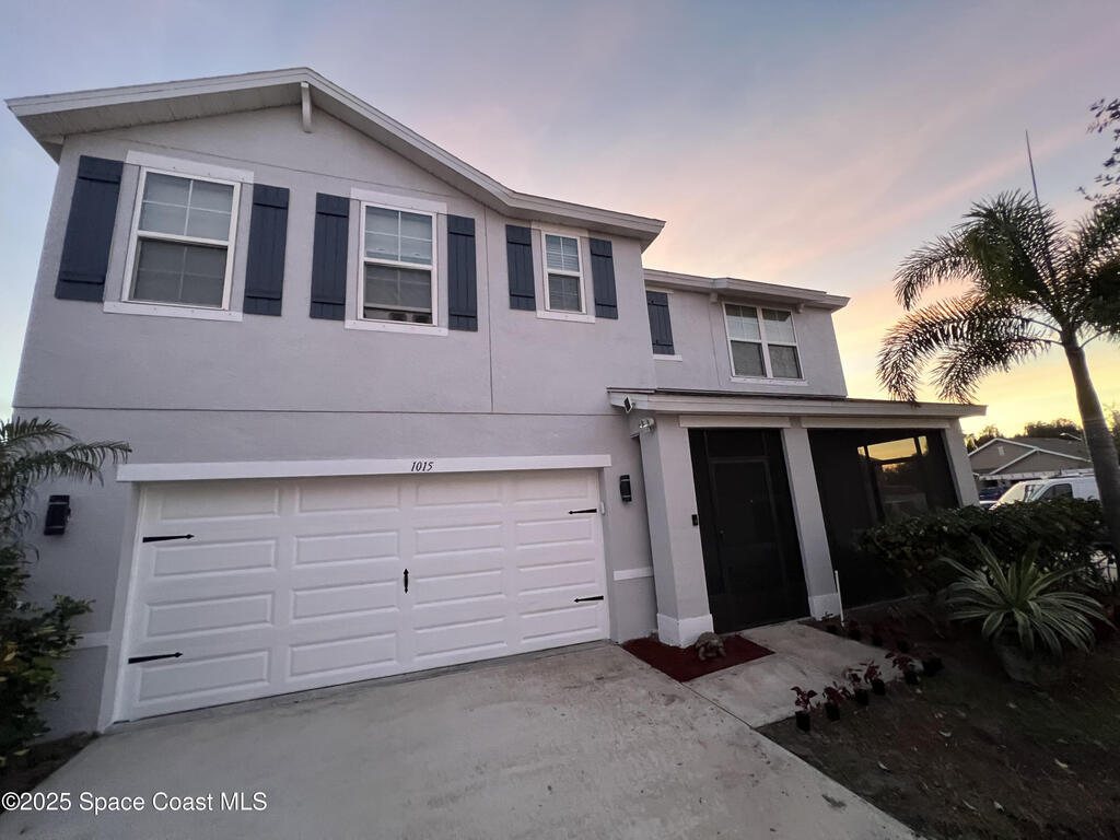 1015 Swiss Pointe Lane, Rockledge, FL 32955