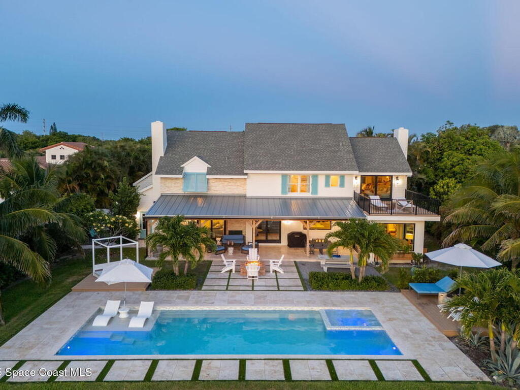 2600 N Riverside Drive, Indialantic, FL 32903