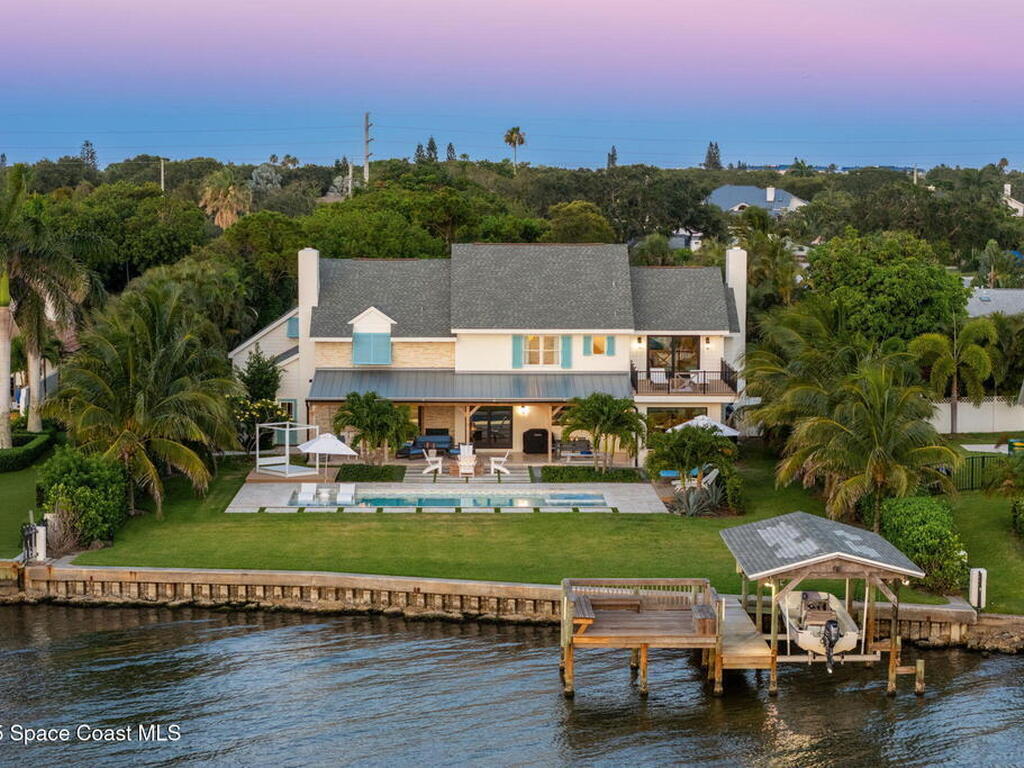2600 N Riverside Drive, Indialantic, FL 32903
