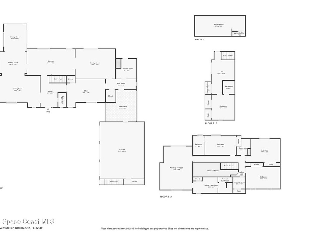 2600 N Riverside Drive, Indialantic, FL 32903