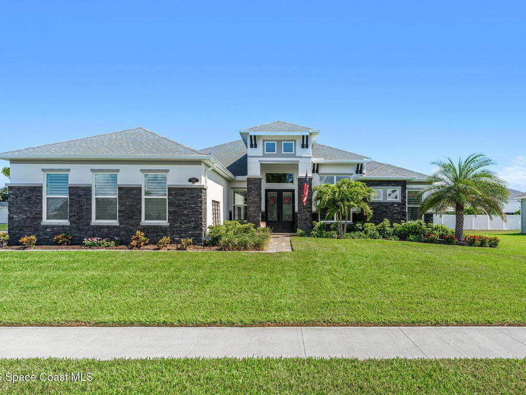 1250 Aranceto Circle, Merritt Island, FL 32952