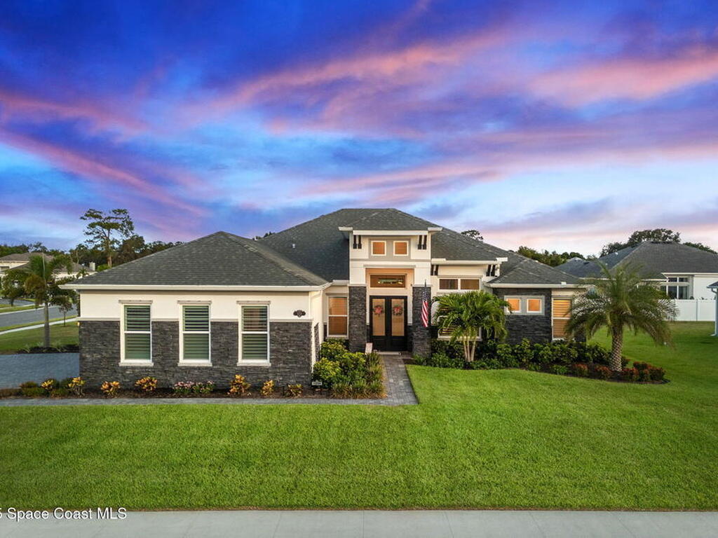 1250 Aranceto Circle, Merritt Island, FL 32952