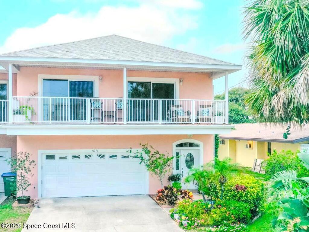 7071 Ridgewood Avenue, Cape Canaveral, FL 32920