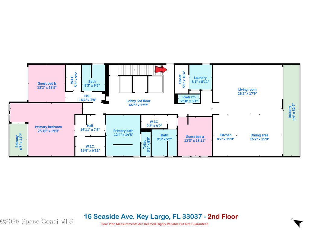 16 Seaside Ave Avenue, Key Largo, FL 33037