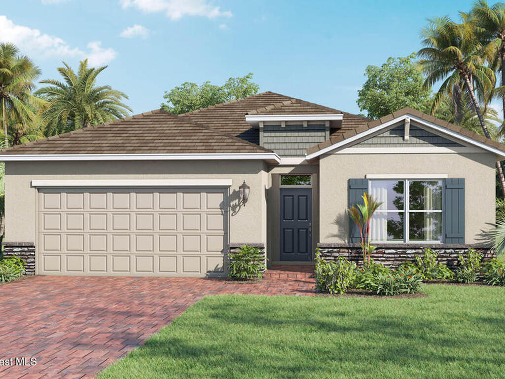 3940 Hollingsworth Drive, Palm Bay, FL 32909