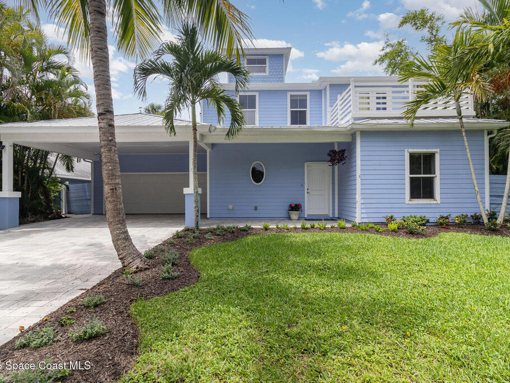 210 Pelican Drive, Melbourne Beach, FL 32951
