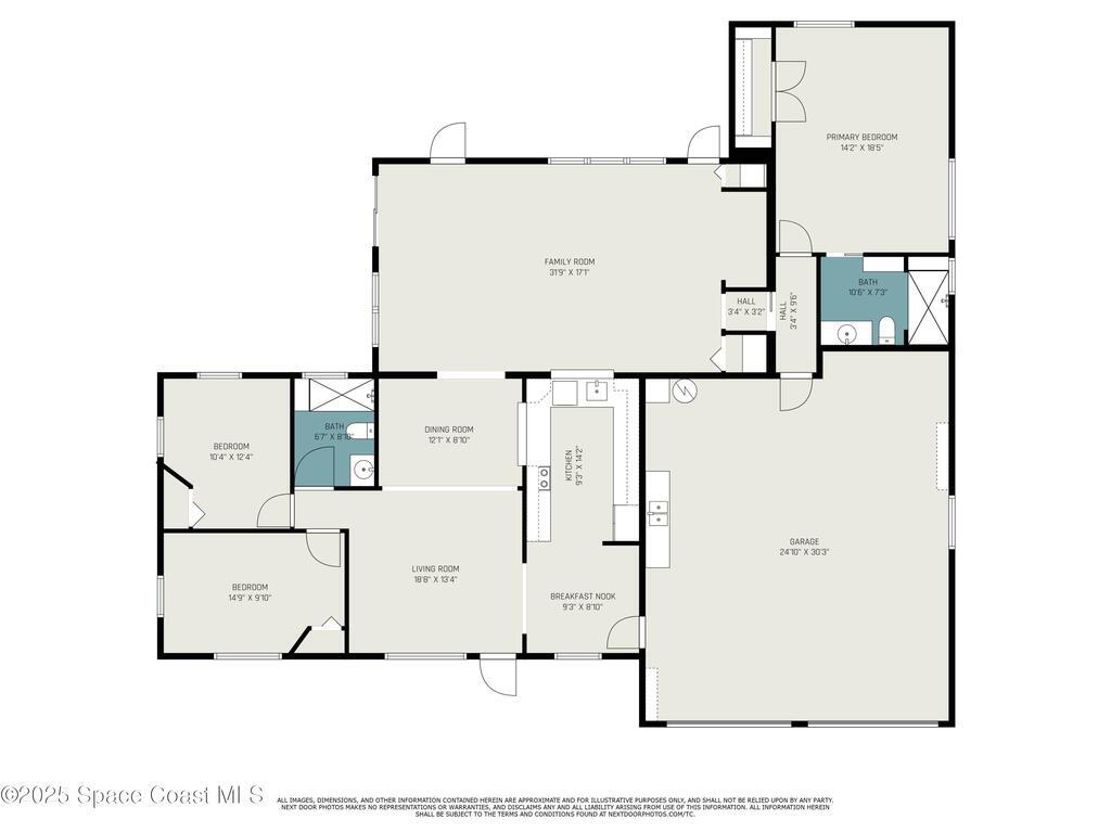 295 Cinnamon Drive, Satellite Beach, FL 32937