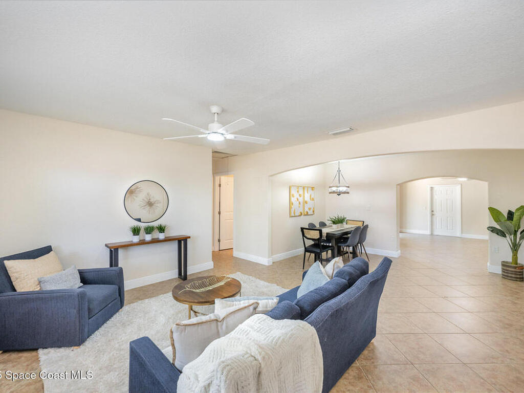 295 Cinnamon Drive, Satellite Beach, FL 32937