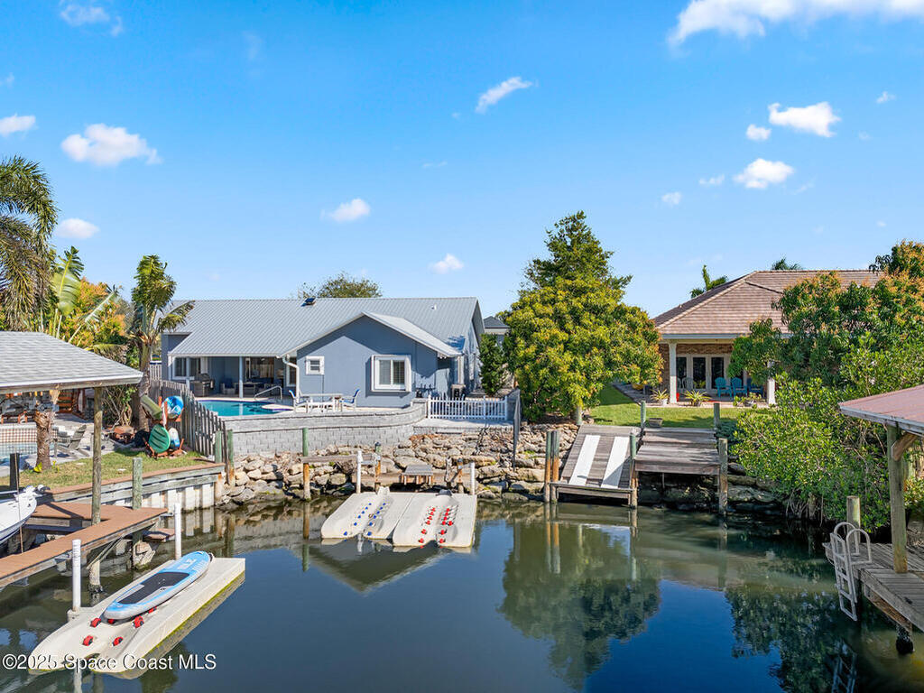 100 Matthews Street, Satellite Beach, FL 32937
