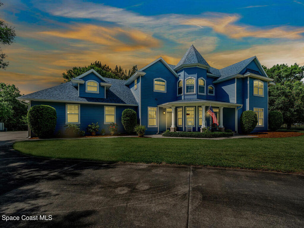 2503 Alanna Lane, Melbourne, FL 32934