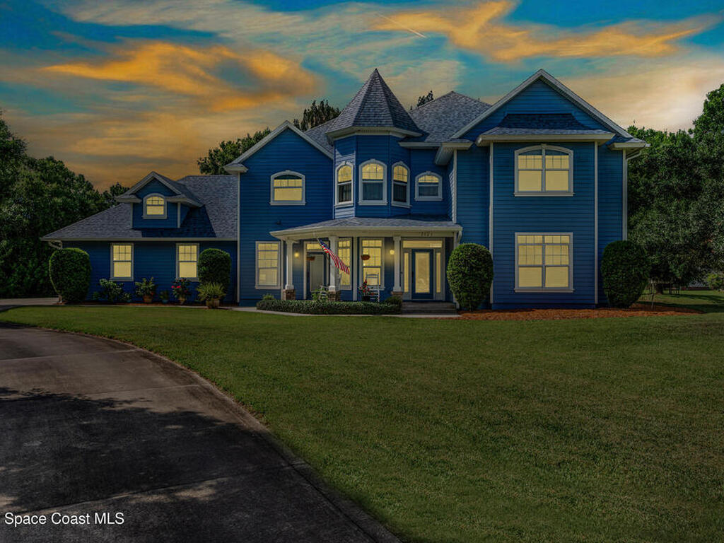 2503 Alanna Lane, Melbourne, FL 32934
