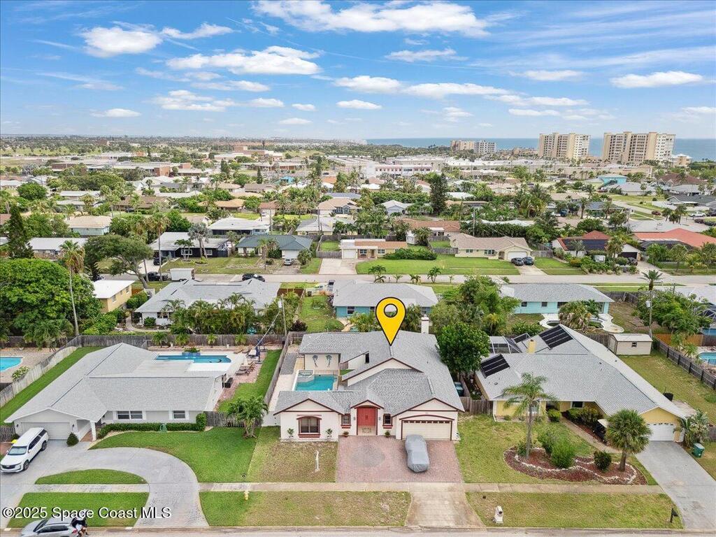 240 Sheridan Avenue, Satellite Beach, FL 32937