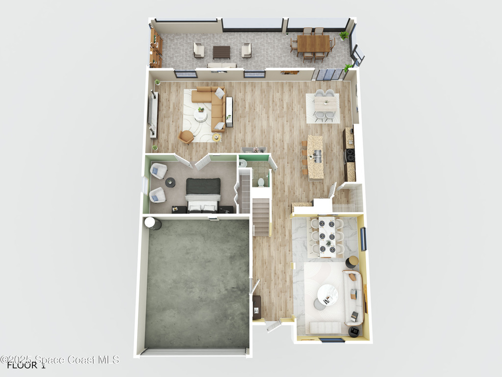 3872 Joslin Way, Melbourne, FL 32904