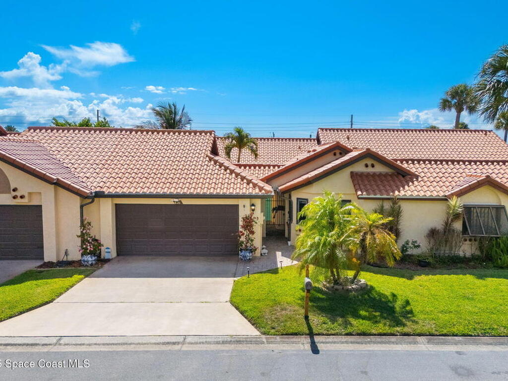 621 Manatee Drive, Satellite Beach, FL 32937